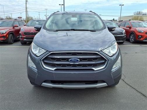 2018 Ford EcoSport Titanium