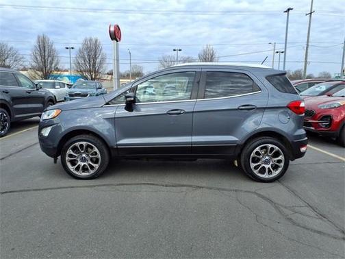 2018 Ford EcoSport Titanium