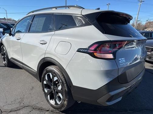 2023 Kia Sportage X-Line