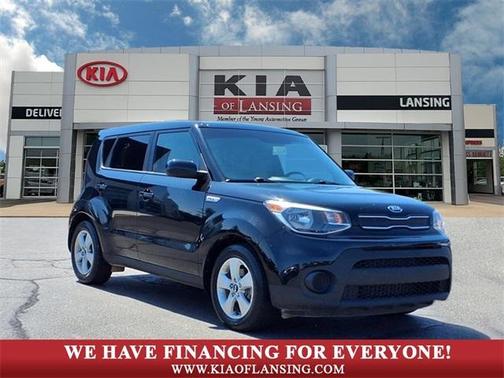 2017 Kia Soul Base