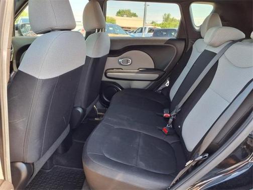 2017 Kia Soul Base