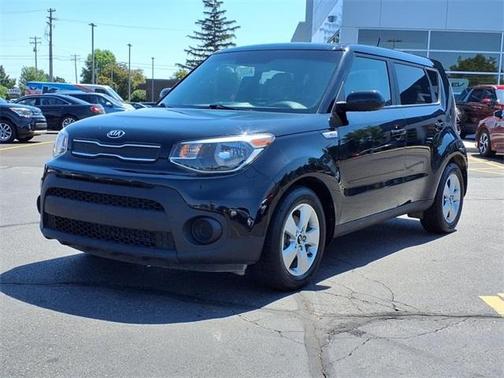 2017 Kia Soul Base