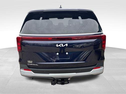 Deep Chroma Blue 2026 Kia Carnival LXS