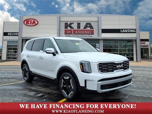 2025 Kia Telluride S