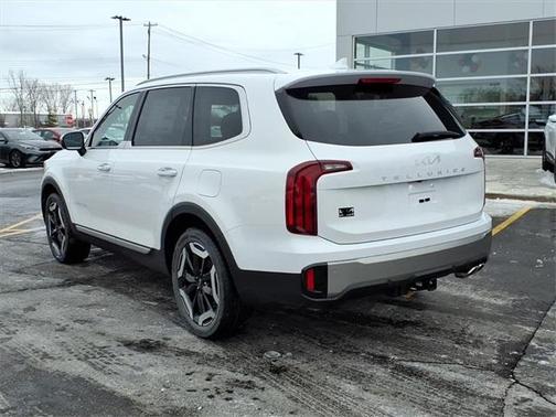 2025 Kia Telluride S