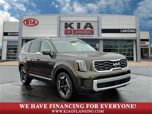 2025 Kia Telluride S