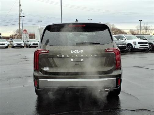 2025 Kia Telluride S