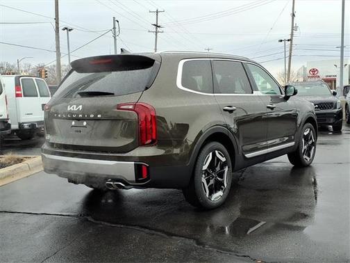 2025 Kia Telluride S