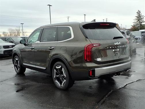 2025 Kia Telluride S