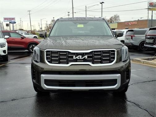 2025 Kia Telluride S