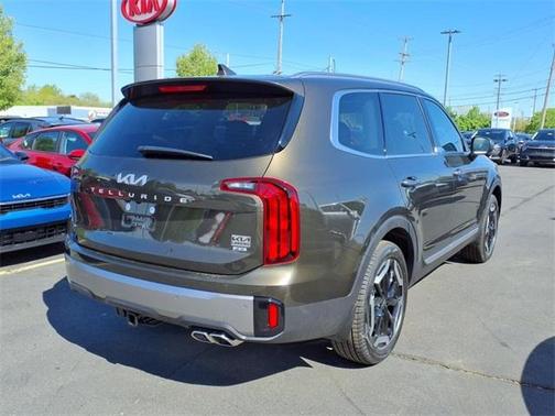 2025 Kia Telluride S