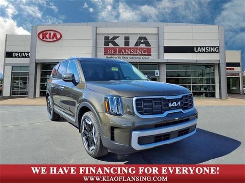 2025 Kia Telluride S