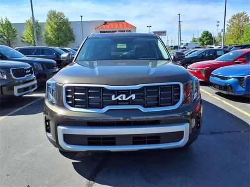 2025 Kia Telluride S
