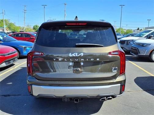 2025 Kia Telluride S
