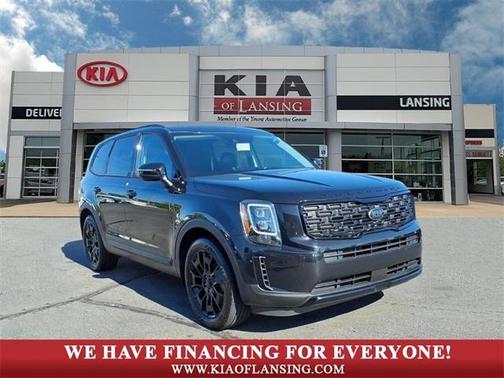 2021 Kia Telluride EX