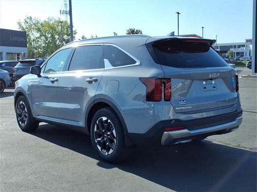 2026 Kia Sorento S