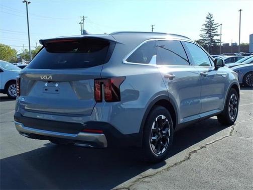 2026 Kia Sorento S