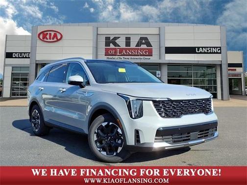 2026 Kia Sorento S