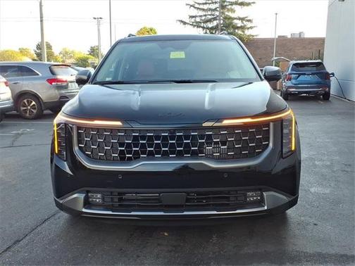 2026 Kia Carnival Hybrid SX Prestige