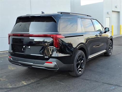 2026 Kia Carnival Hybrid SX Prestige