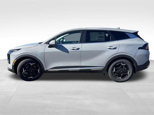 Wolf Gray 2026 Kia Sportage EX