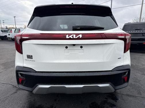 2026 Kia Seltos S