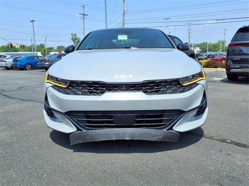 2022 Kia K5 GT-Line
