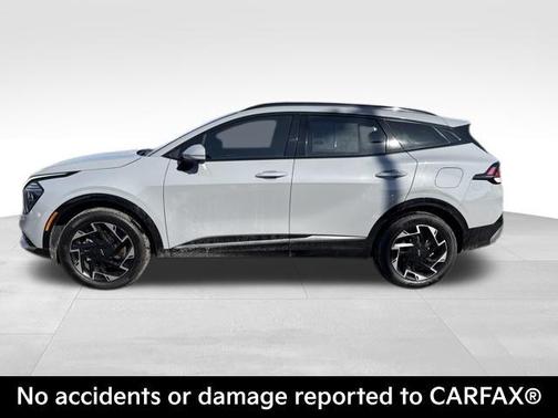 2024 Kia Sportage SX-Prestige