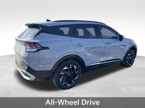 2024 Kia Sportage SX-Prestige