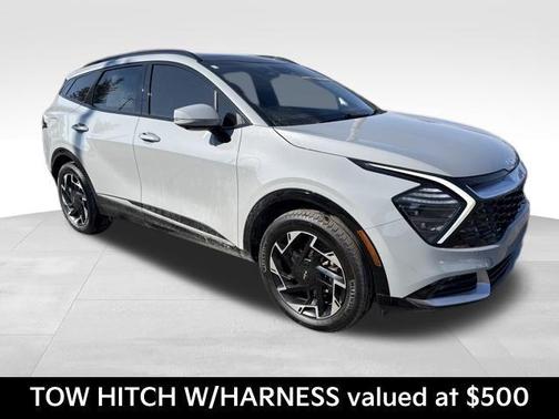 2024 Kia Sportage SX-Prestige