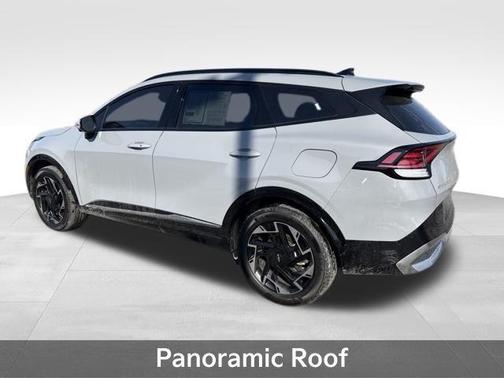 2024 Kia Sportage SX-Prestige