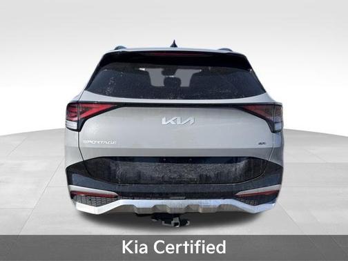 2024 Kia Sportage SX-Prestige