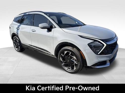 2024 Kia Sportage SX-Prestige