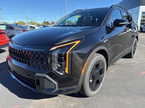 2026 Kia Sportage Hybrid X-Line