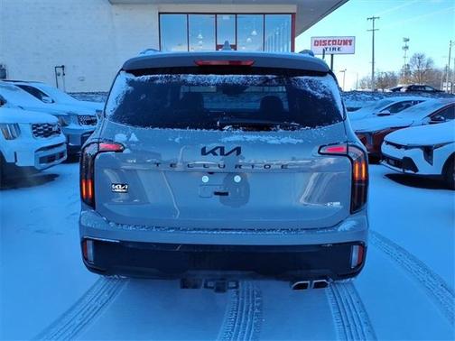 2025 Kia Telluride EX X-Line
