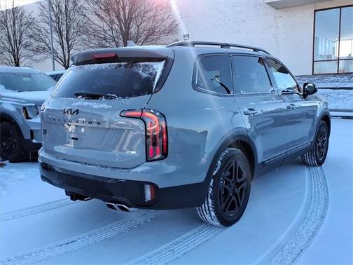 2025 Kia Telluride EX X-Line