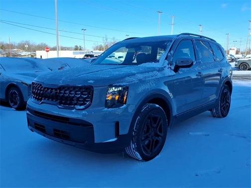 2025 Kia Telluride EX X-Line