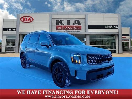2025 Kia Telluride EX X-Line