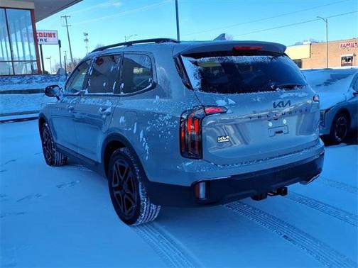 2025 Kia Telluride EX X-Line