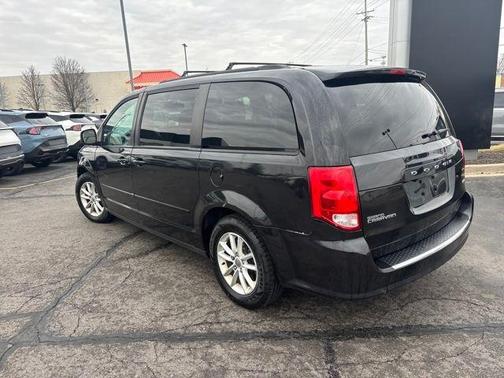 2015 Dodge Grand Caravan AVP/SE