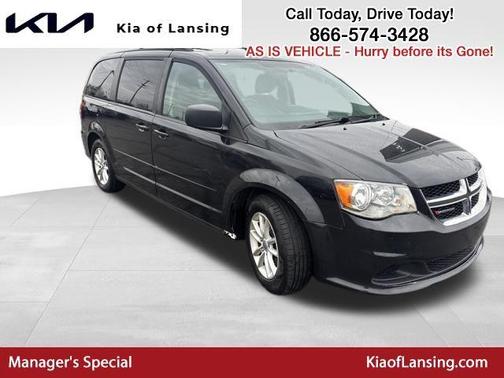 2015 Dodge Grand Caravan AVP/SE