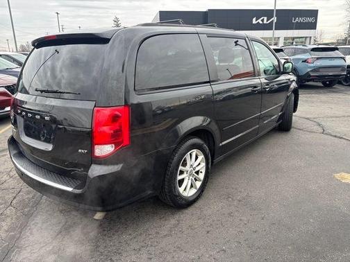 2015 Dodge Grand Caravan AVP/SE