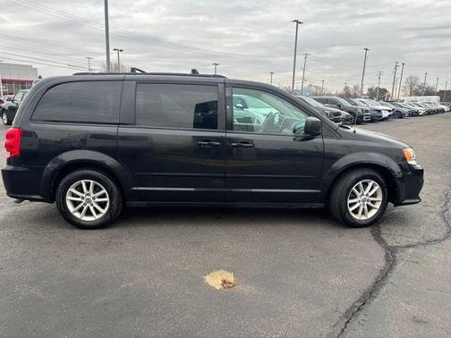 2015 Dodge Grand Caravan AVP/SE