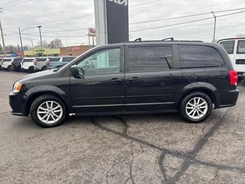 2015 Dodge Grand Caravan AVP/SE