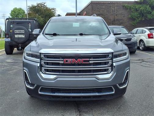 2020 GMC Acadia SLE