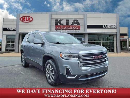 2020 GMC Acadia SLE