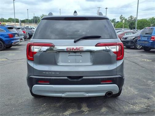 2020 GMC Acadia SLE