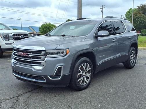 2020 GMC Acadia SLE