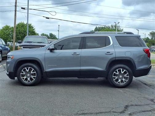 2020 GMC Acadia SLE