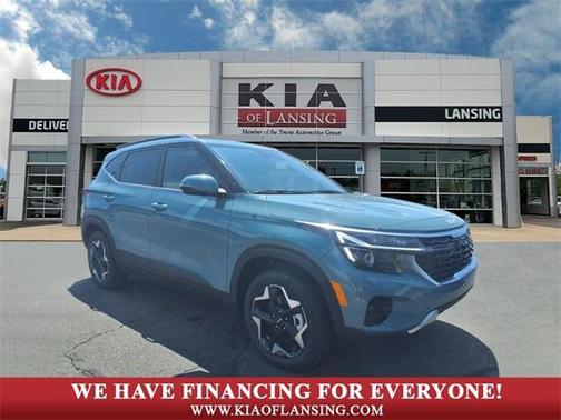 2025 Kia Seltos EX